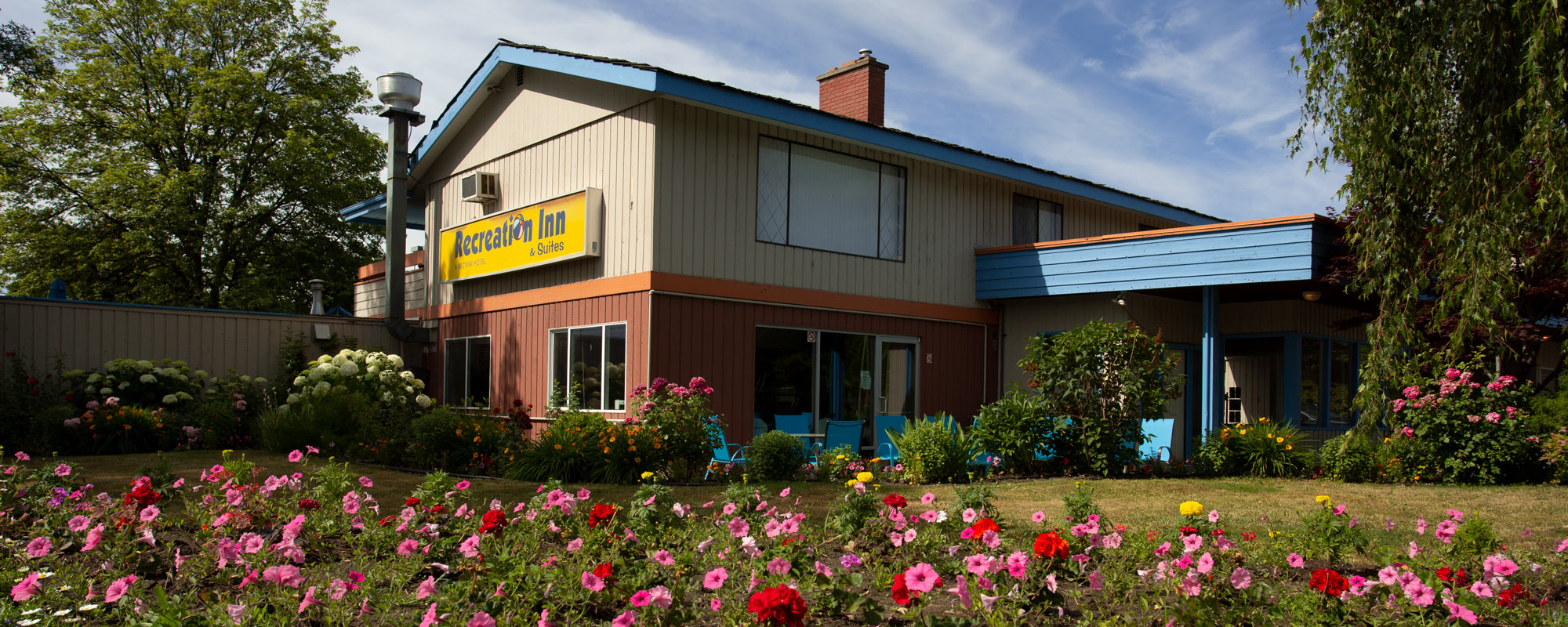 Recreation Inn and Suites in Kelowna, Canada